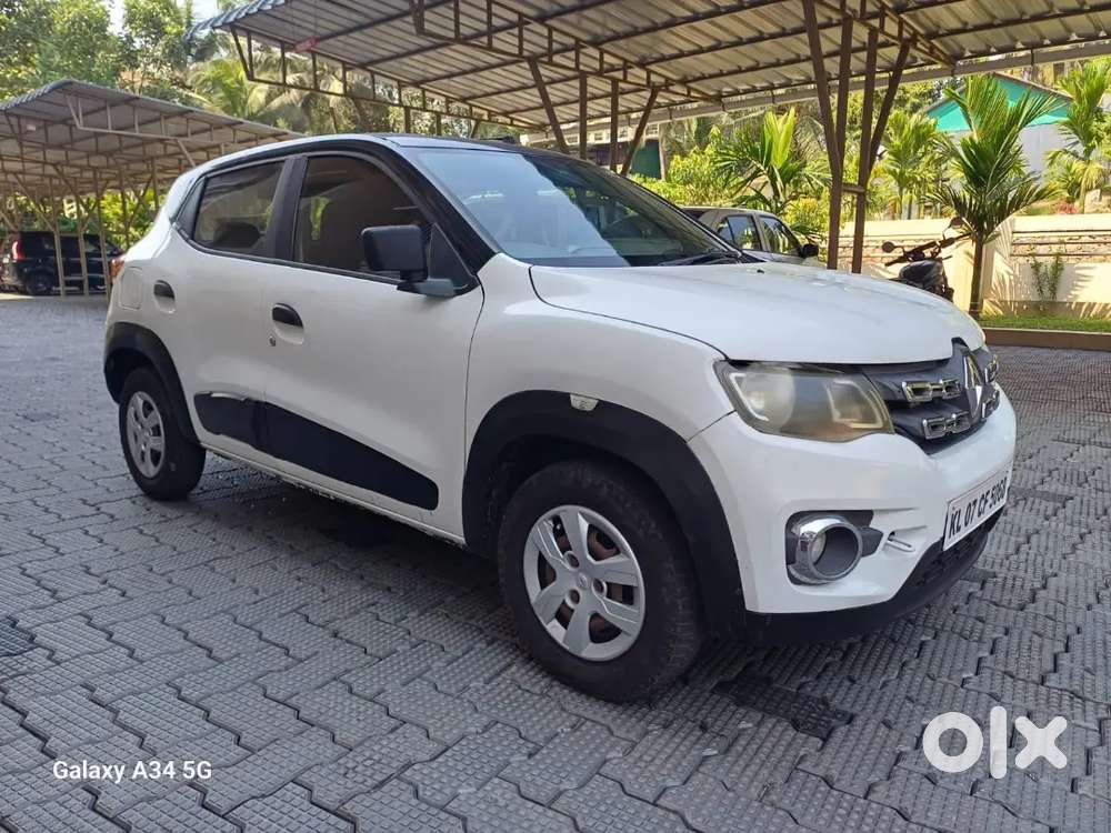 Kwid 2016 Rxt