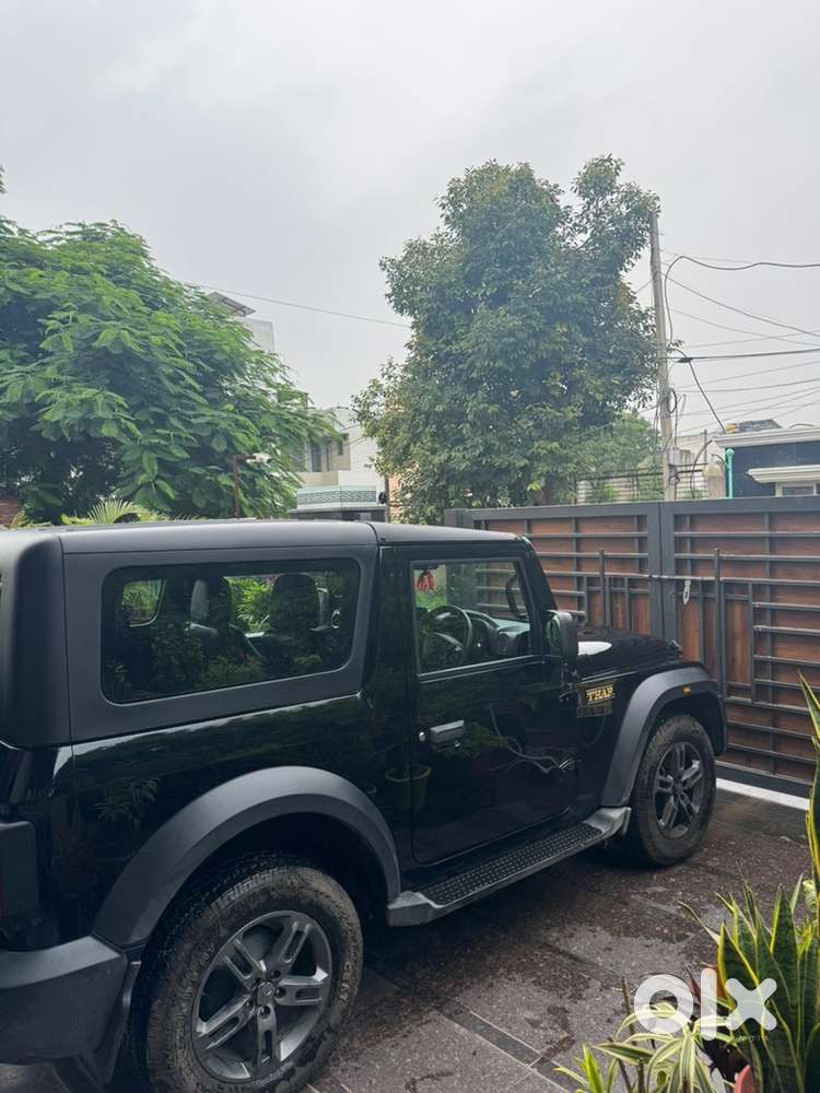 Mahindra Thar Diesel 2026