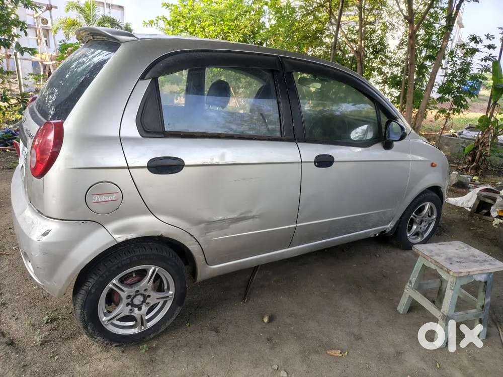Chevrolet Forester 2008 Petrol Good Condition