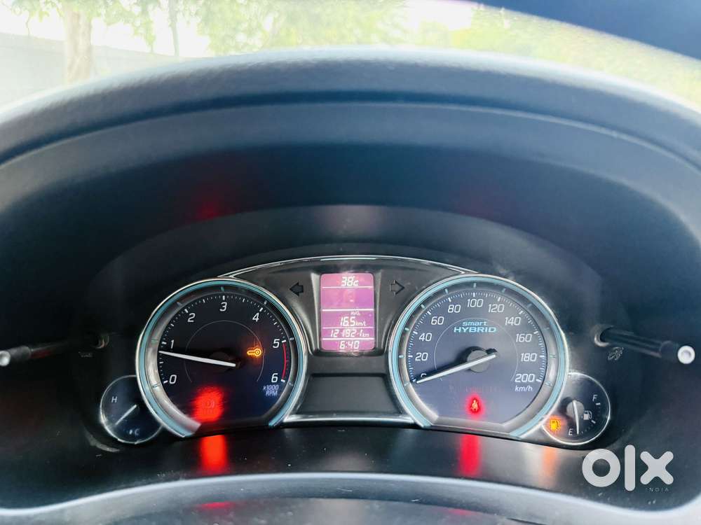 Maruti Suzuki Ciaz Zdi Bs Iv, 2017, Diesel