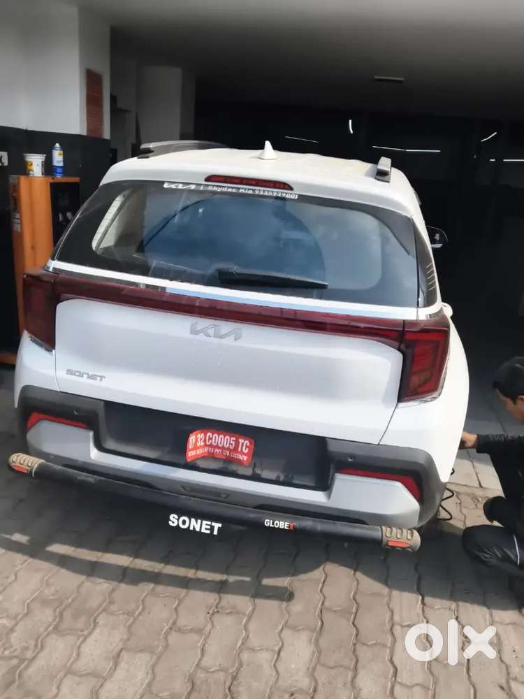 Kia Sonet 1.2 Htk Plus 2026