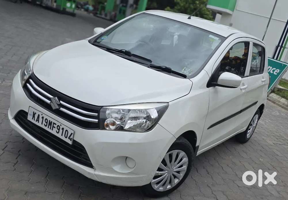 Maruti Suzuki Celerio X 2016 Petrol Well Maintained Ladies Driving