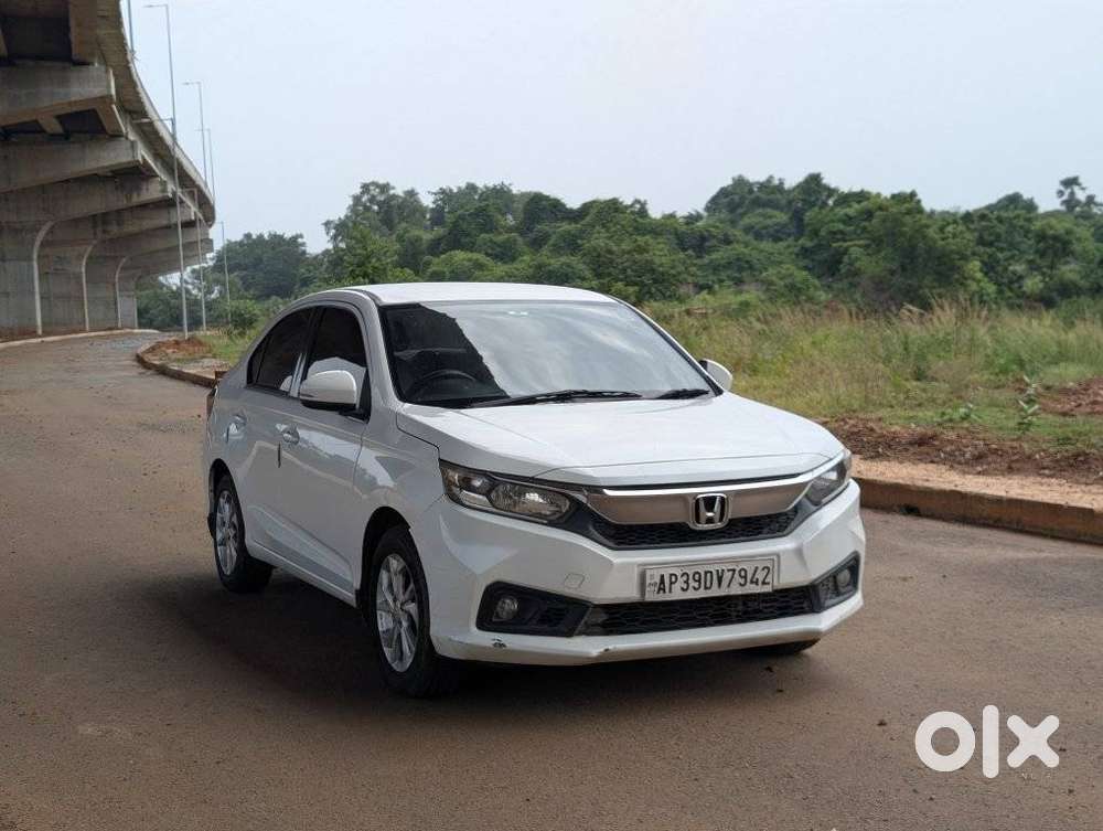 Honda Amaze Vx I Dtec, 2018, Diesel
