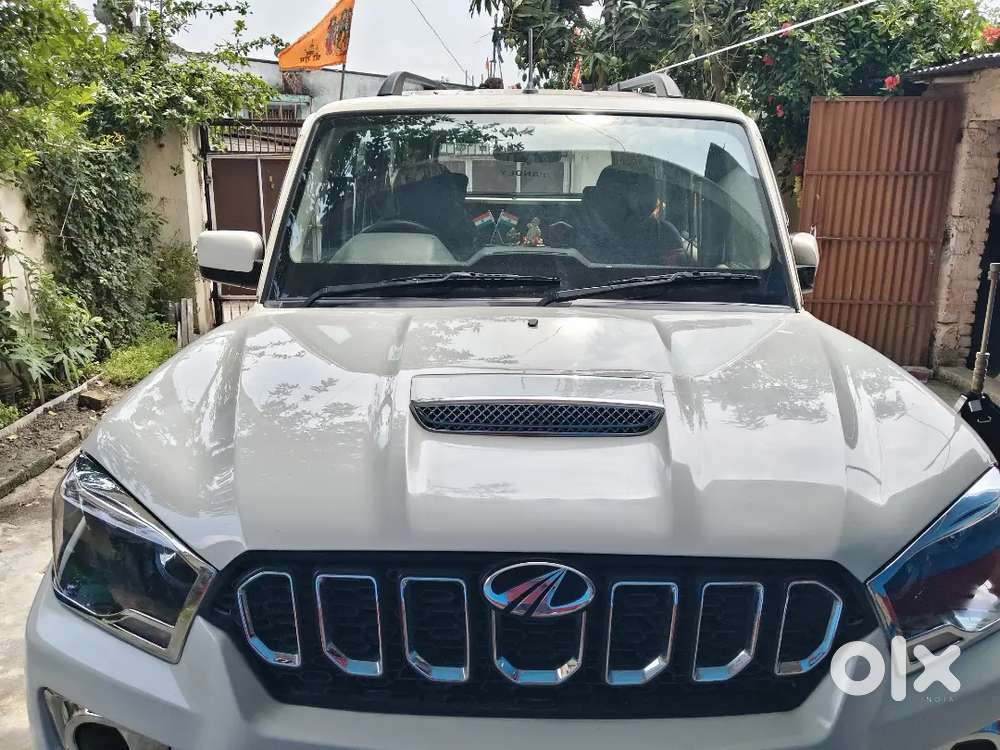 Mahindra Scorpio S5 2021