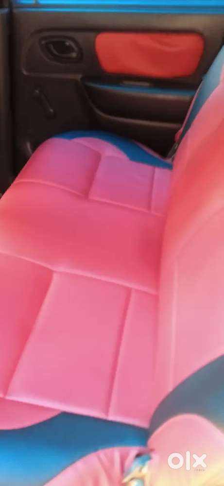 Maruti Suzuki Wagon R 2008