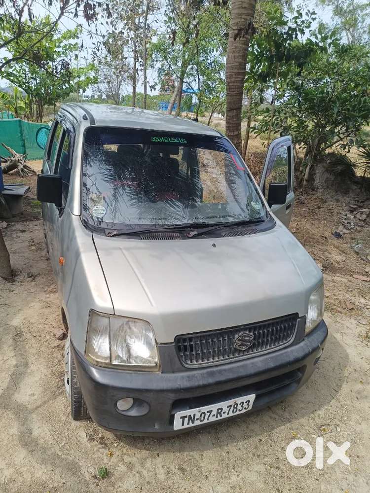 Maruti Suzuki Wagon R 2003 Variant Zxi+