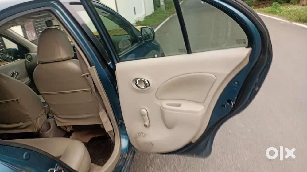 Nissan Micra Active 2015