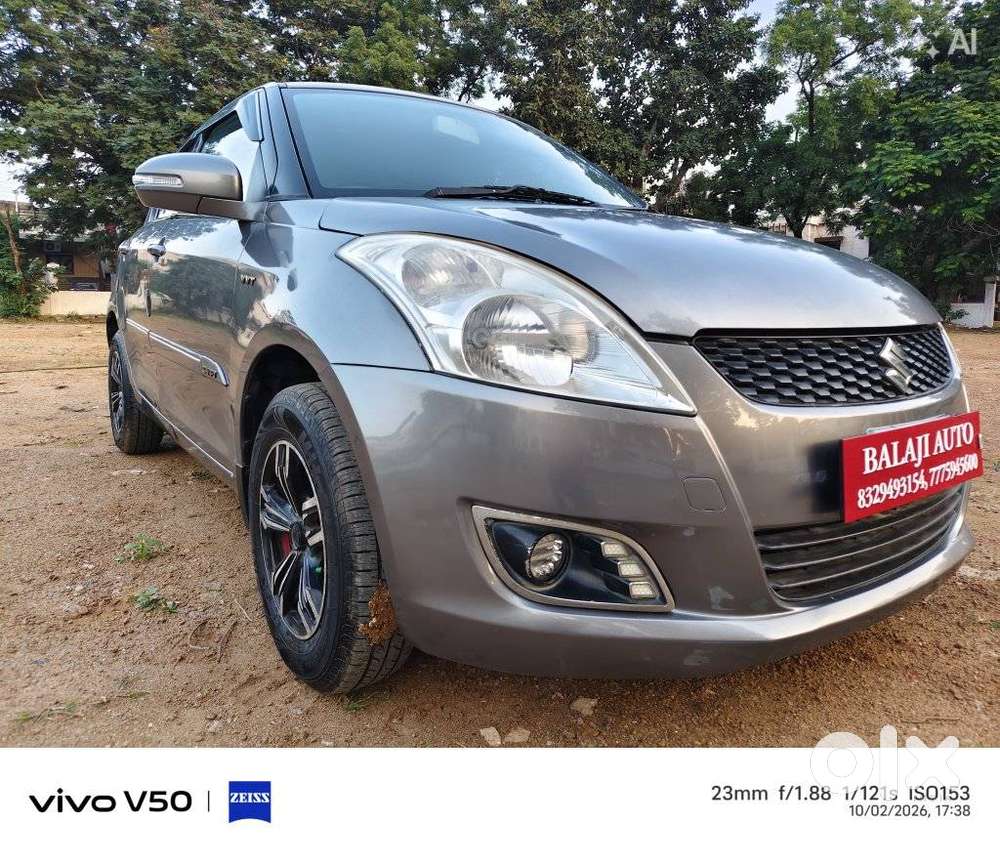Maruti Suzuki Swift Vxi + Manual, 2012, Petrol
