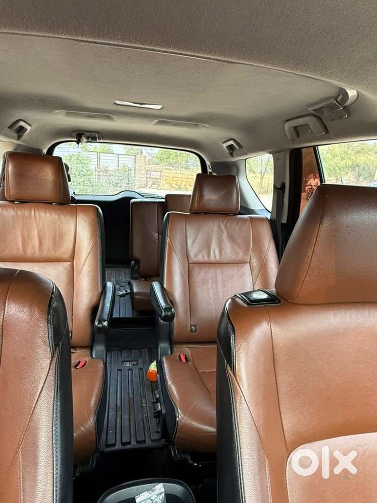 Toyota Innova Crysta Diesel Automatic 2018