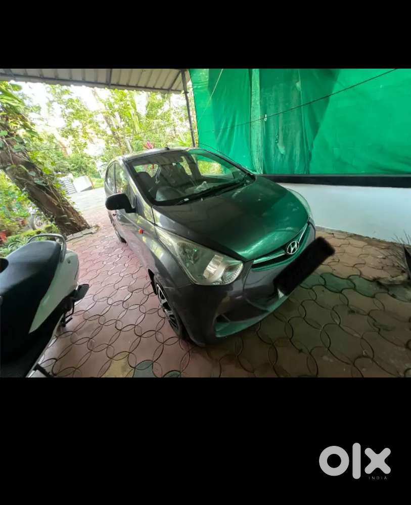 Hyundai Eon Era 2017
