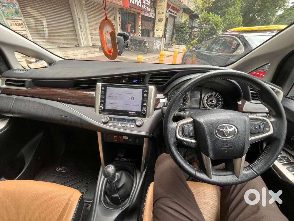 Toyota Innova Crysta 2.8 Z, 2025, Diesel