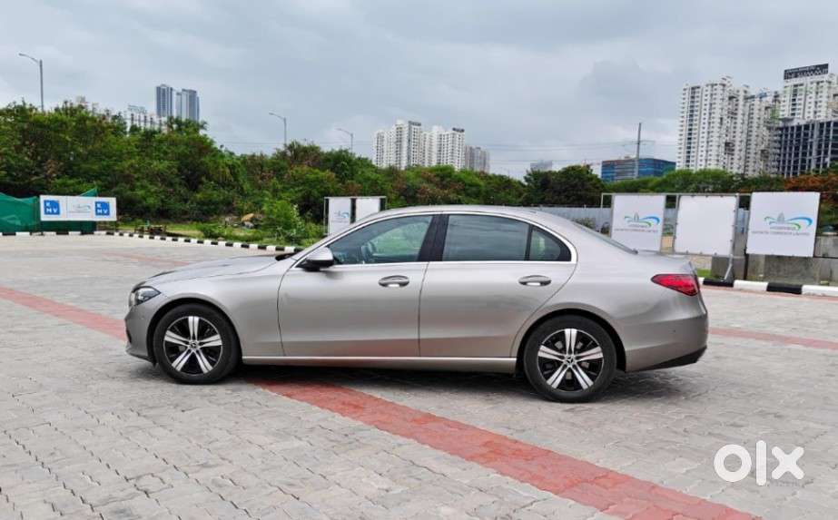 Mercedes-benz C-class C 220d, 2022, Diesel