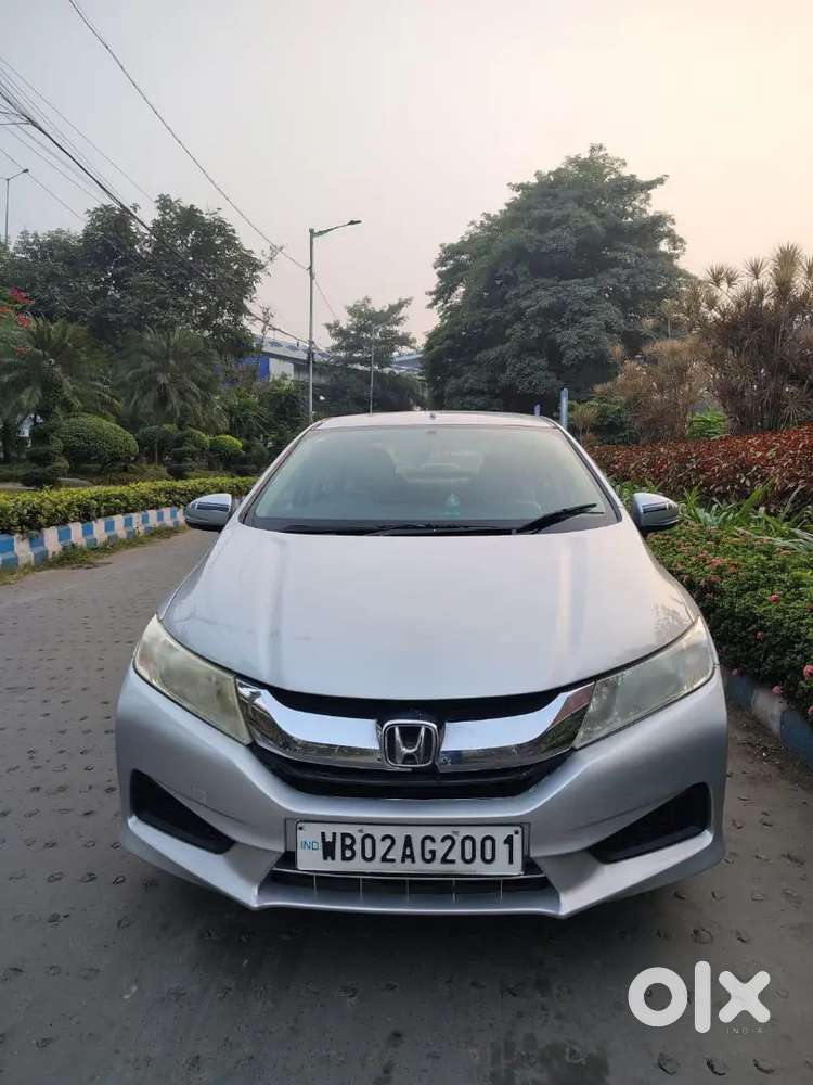 Honda City Diesel 2015
