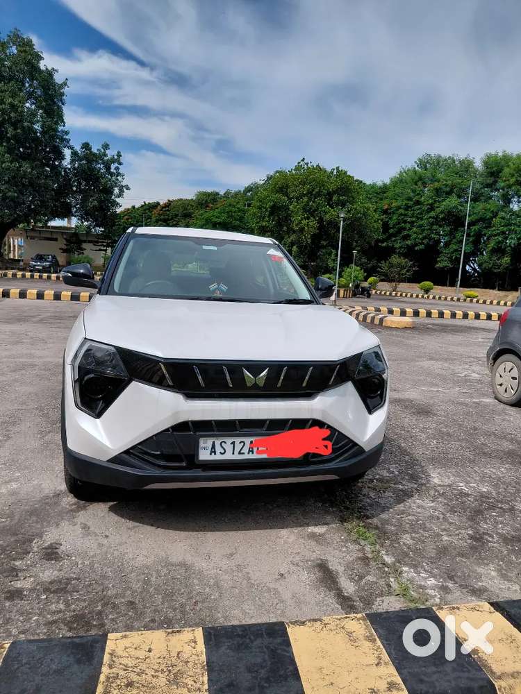 Mahindra Xuv 3xo 2024
