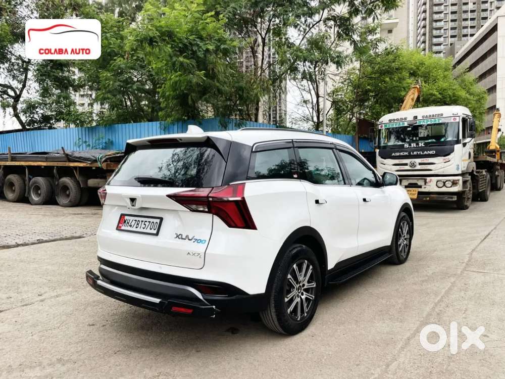 Mahindra Xuv700 2.2 Ax 7 Diesel At Luxury Pack Str, 2024, Diesel