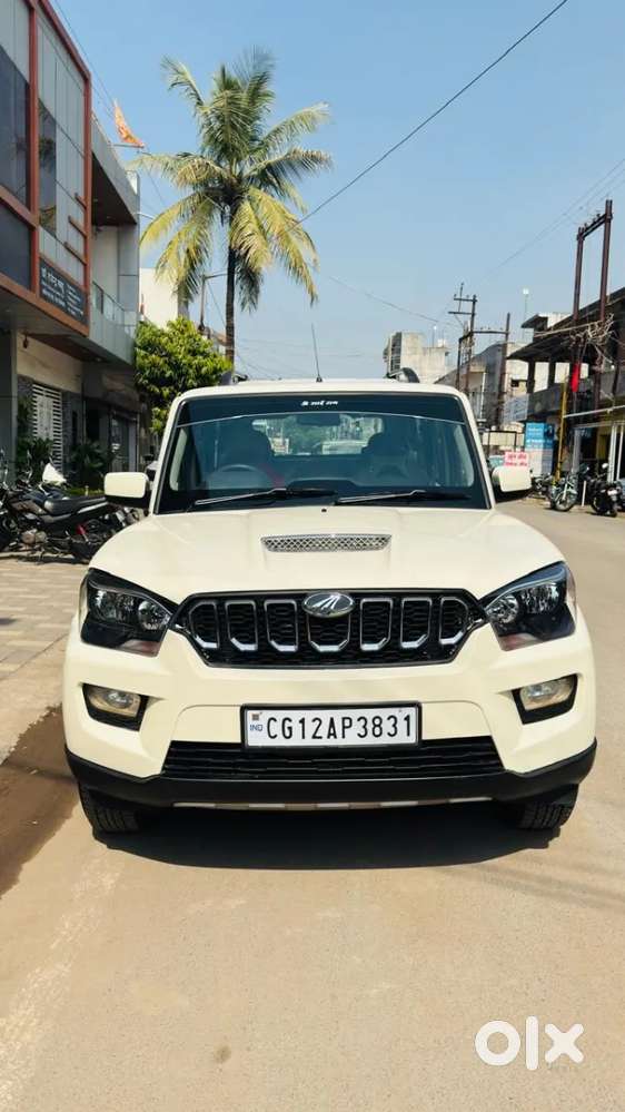Mahindra Scorpio S2 7 Seater, 2016, Diesel