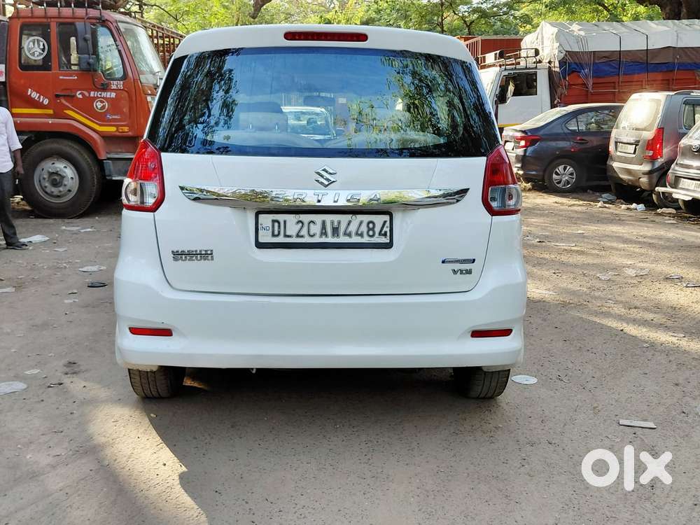 Maruti Suzuki Ertiga Vdi, 2017, Diesel