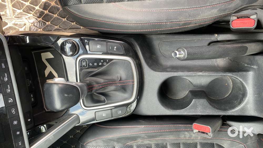 Kia Seltos Gtx Plus Dct, 2021, Petrol