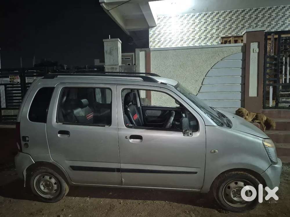 Maruti Suzuki Wagon R 2008 Petrol And Lpg