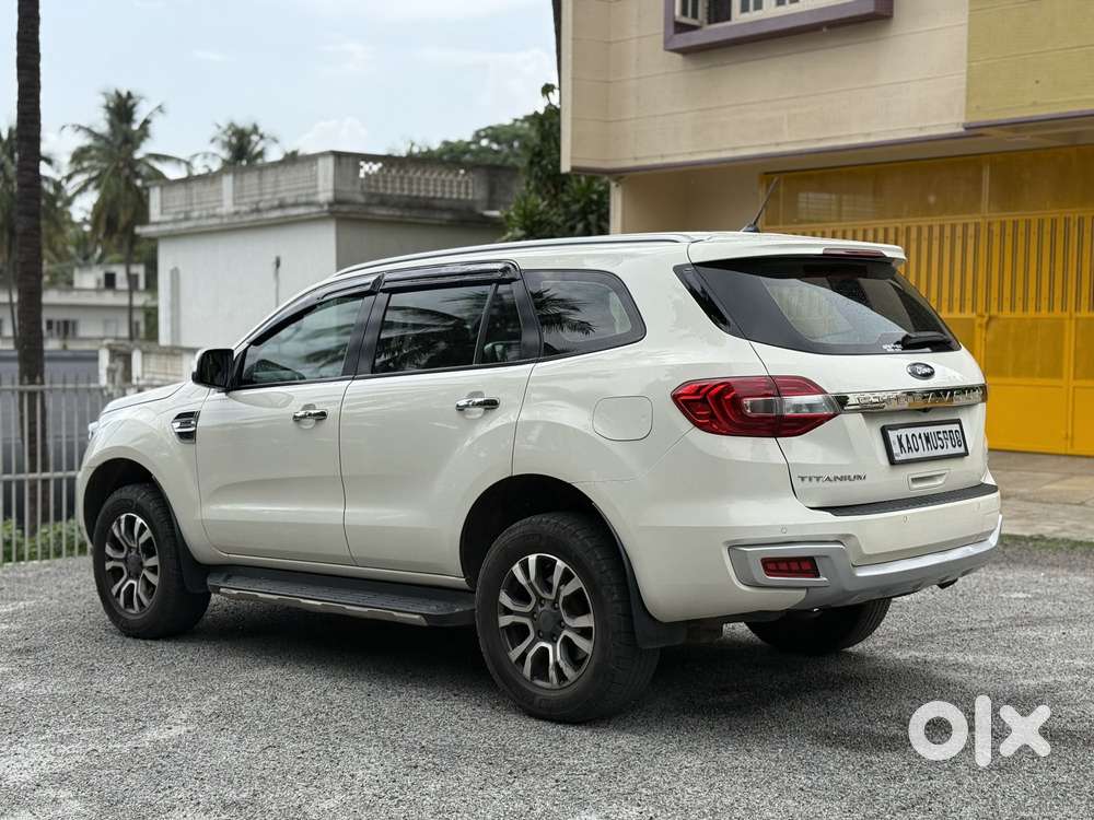 Ford Endeavour 2.2 Titanium At 4x2, 2020, Diesel