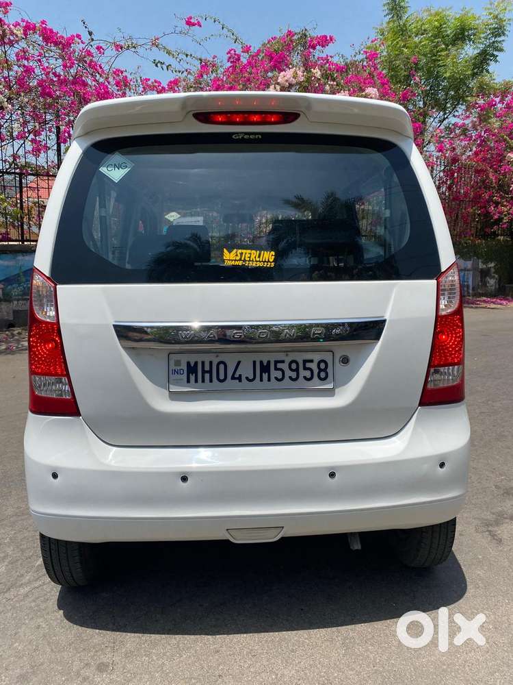 Maruti Suzuki Wagon R 1.0 2013-2019 Lxi Cng, 2018, Cng & Hybrids