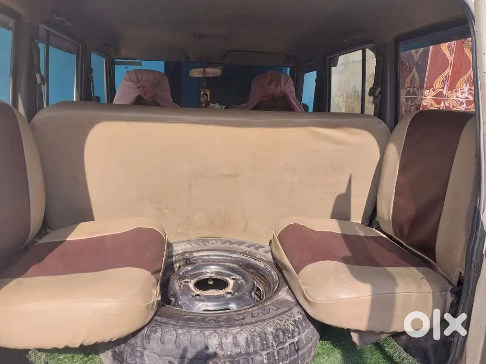 Mahindra Bolero 2017 Diesel Manual