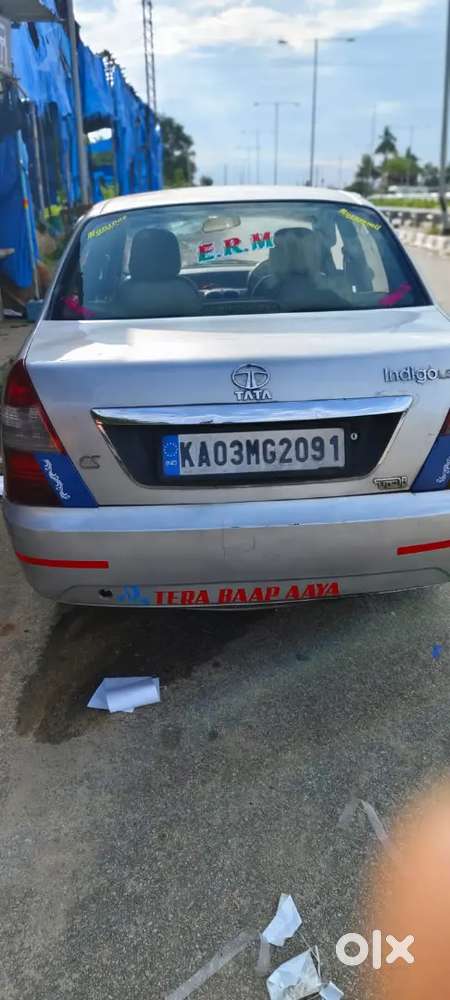Tata Indigo Cs 2006