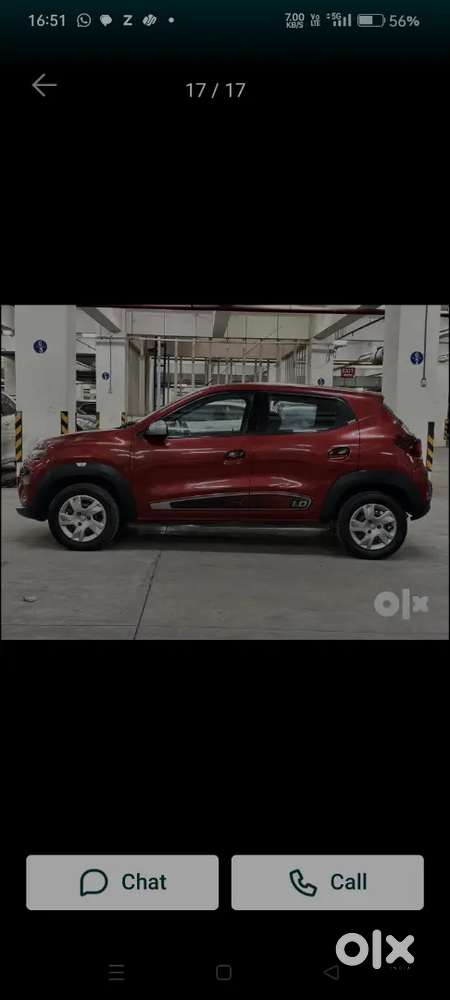 Renault Kwid 2020 Petrol 15200 Km Showroom Condition Rs. 300000 Nego.