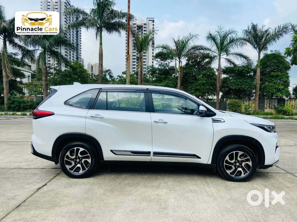 Maruti Suzuki Invicto Alpha Plus 7str, 2024, Petrol
