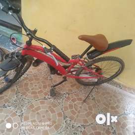 Olx gear best sale cycle price