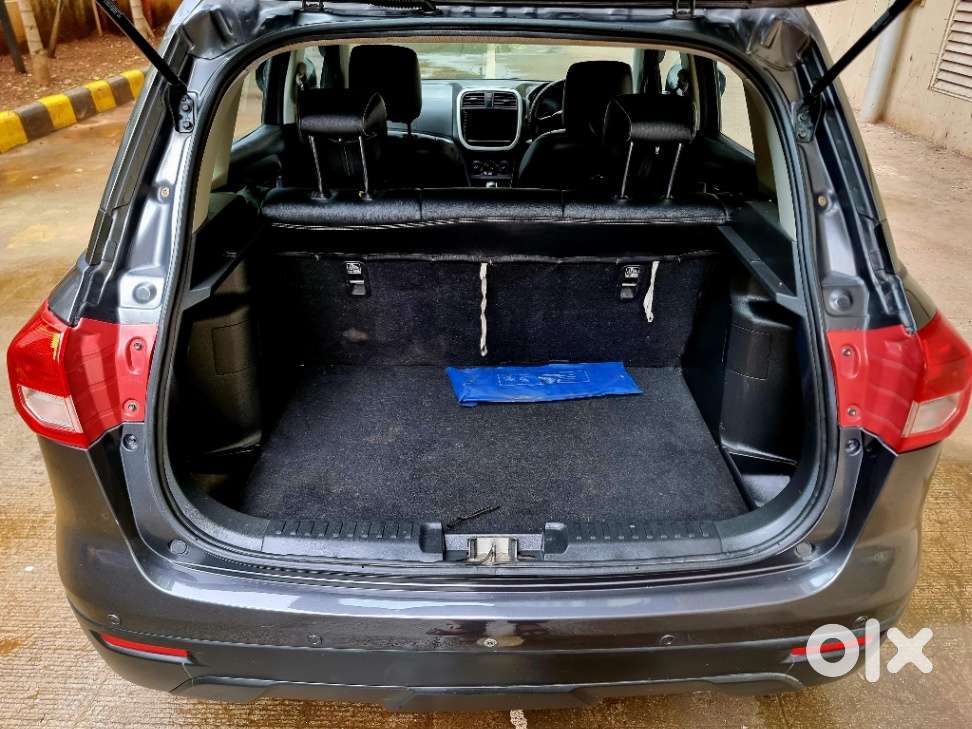 Maruti Suzuki Vitara Brezza Vdi Amt, 2020, Diesel