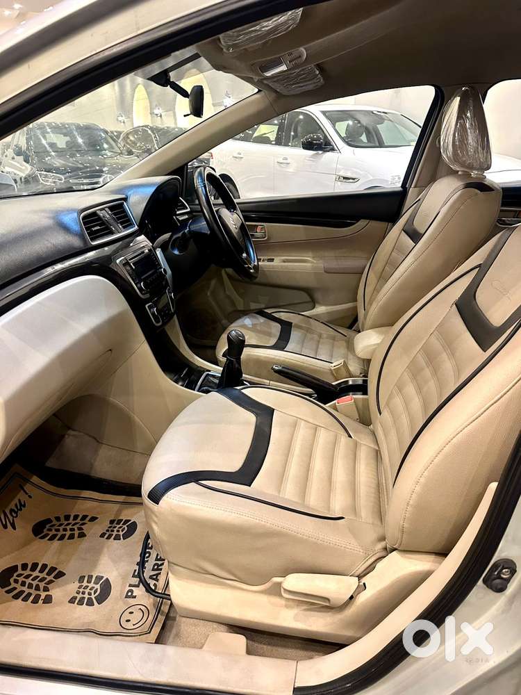 Maruti Suzuki Ciaz 2014-2017 Vxi Option, 2014, Petrol