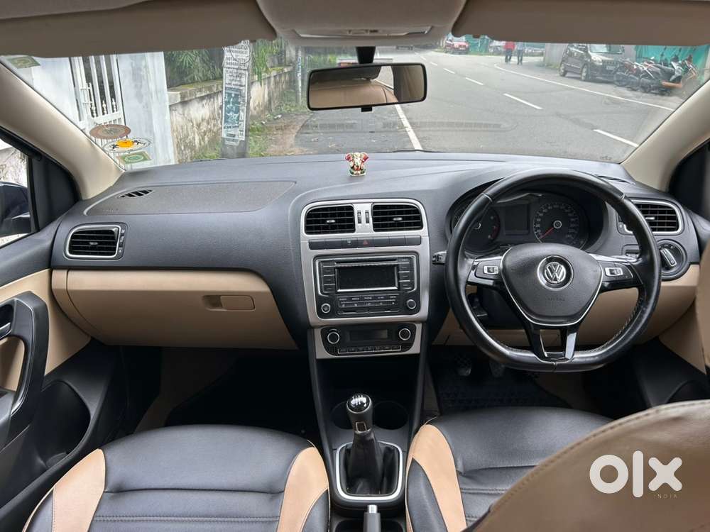 Volkswagen Polo 2015 Petrol Well Maintained