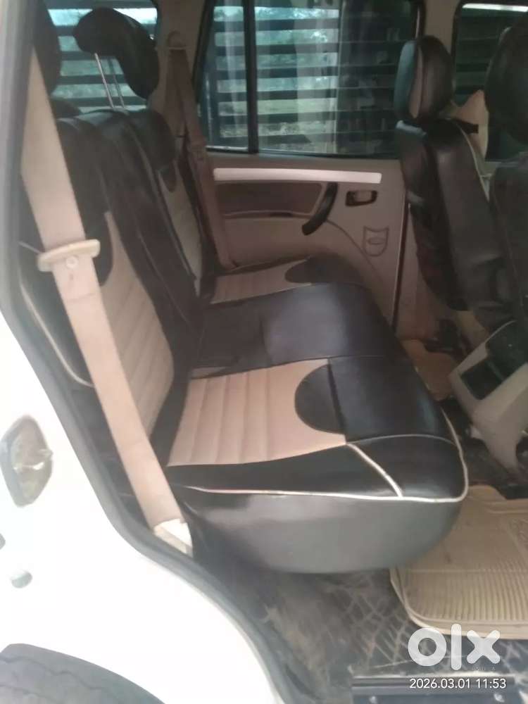 Mahindra Scorpio Classic