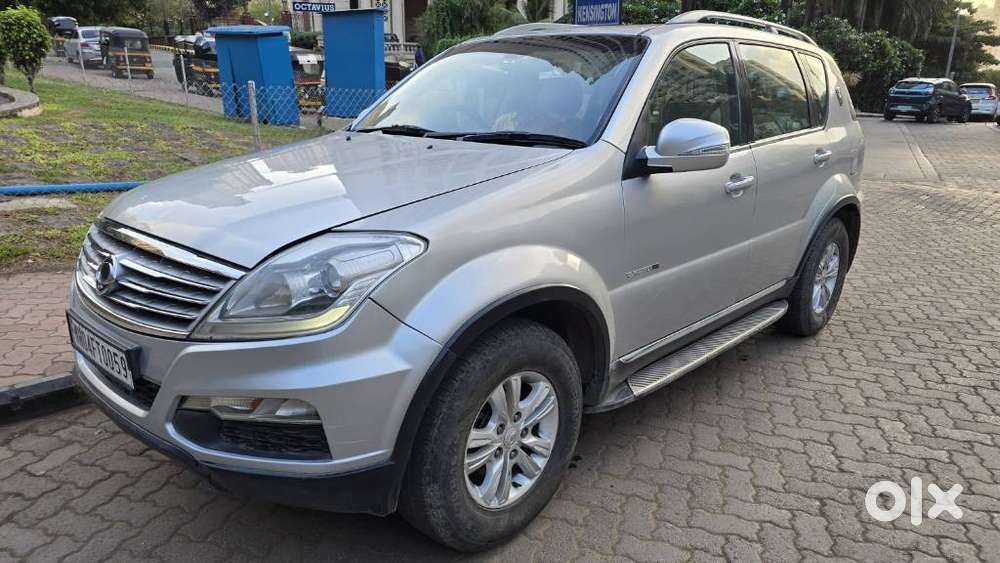 Mahindra Ssangyong Rexton Rx7, 2013, Diesel
