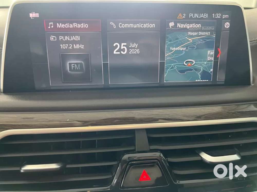 Bmw 7 Series, 2019, Diesel