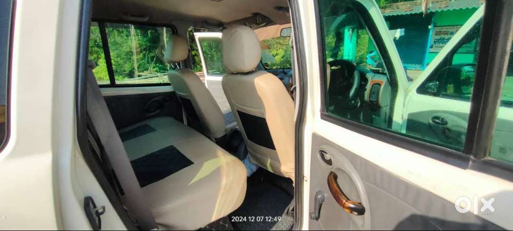 Mahindra Scorpio Ex 2014