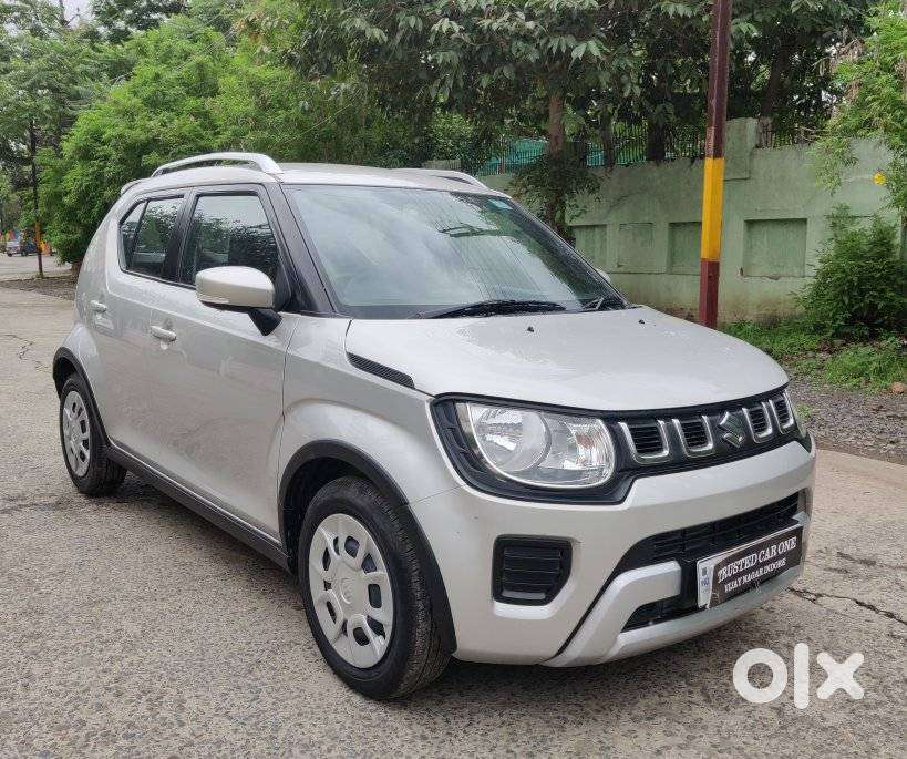 Maruti Suzuki Ignis 1.2 Delta Mt, 2024, Petrol