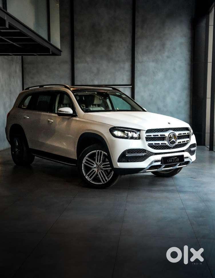 Mercedes-benz Gls 400d 4matic, 2021, Diesel