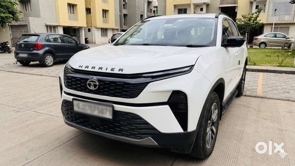 Tata Harrier 2025 Diesel 6400 Km Driven