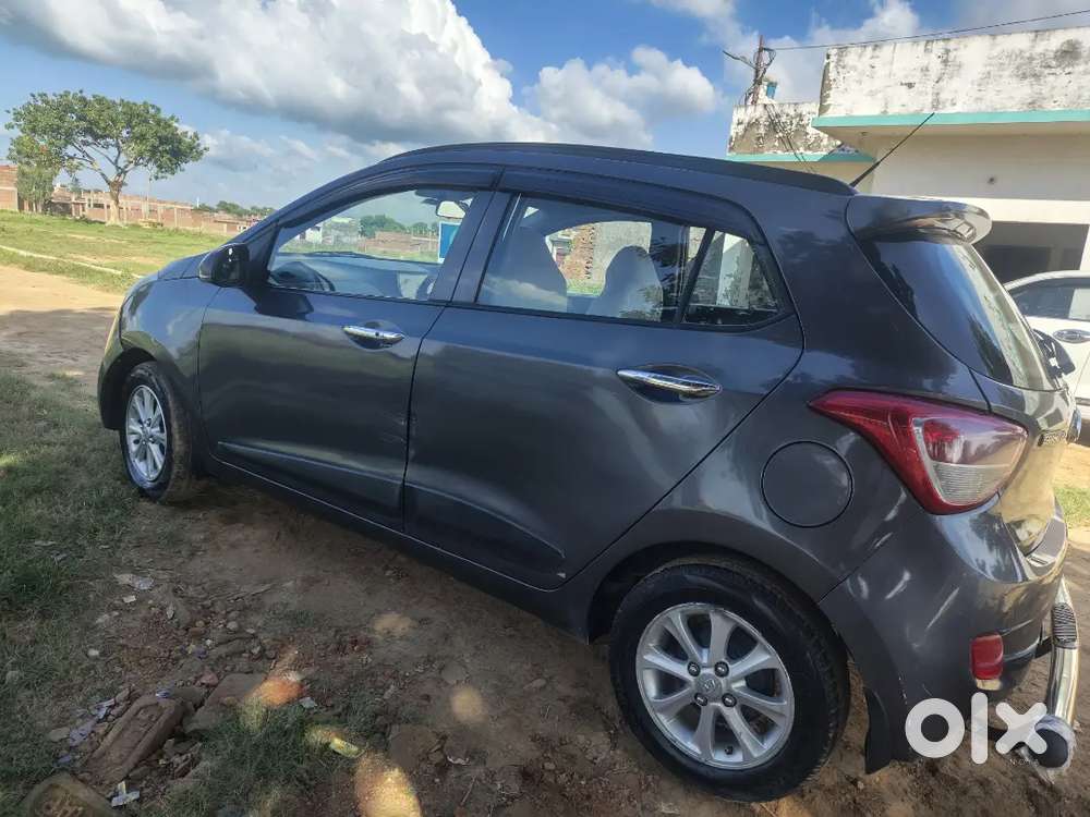 Hyundai Grand I10 1.2 2016
