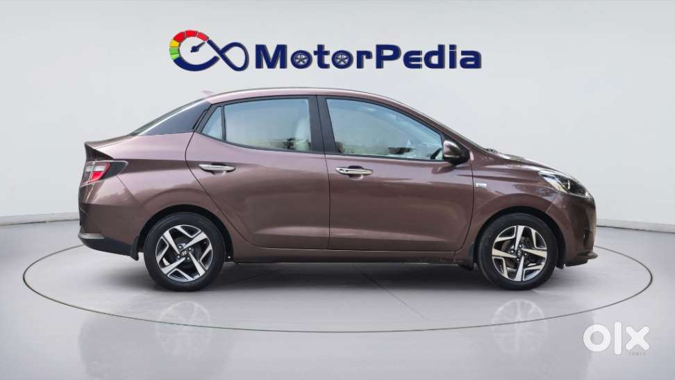 Hyundai Aura 1.0 Sx Plus Petrol, 2020, Petrol