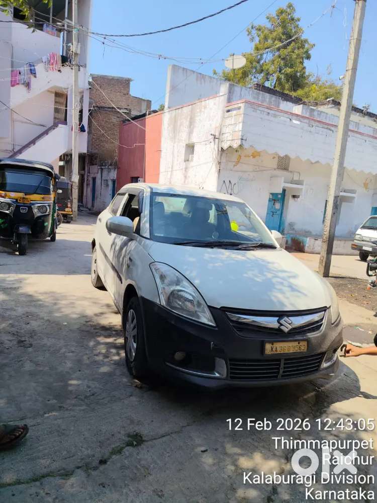 Maruti Suzuki Dzire Tour 2020