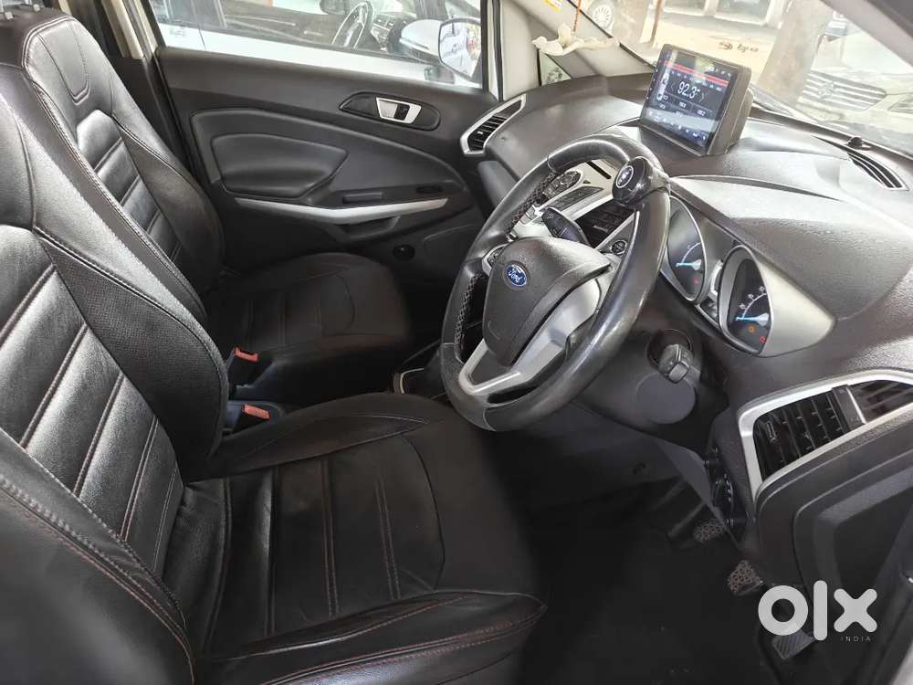 Ford Ecosport 2017
