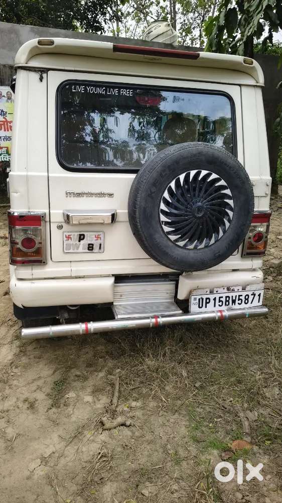Mahindra Be.07 Diesel Automatic 2016