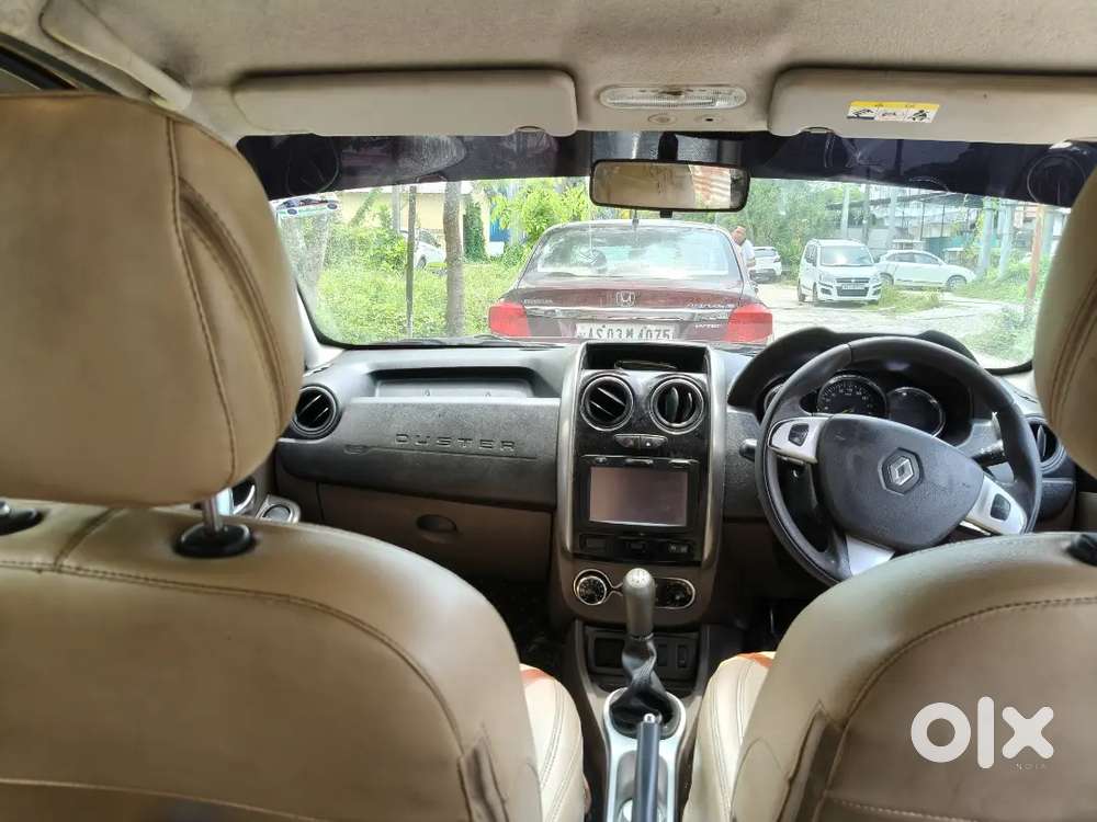 Renault Duster 2018