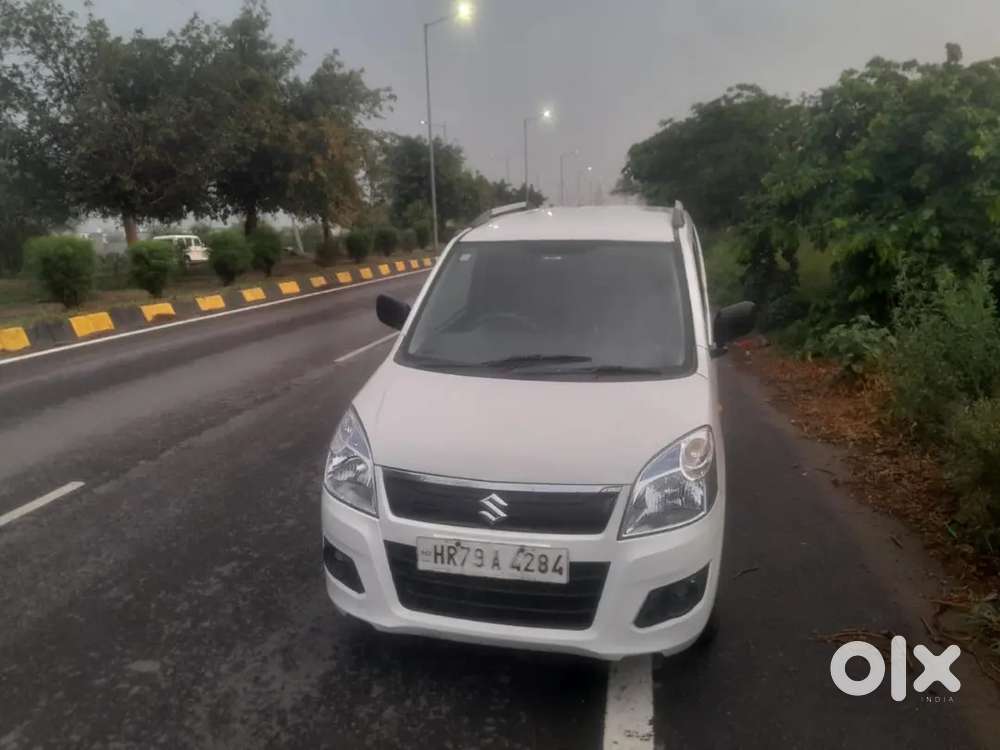 Maruti Suzuki Wagon R Lxi Cng 2018