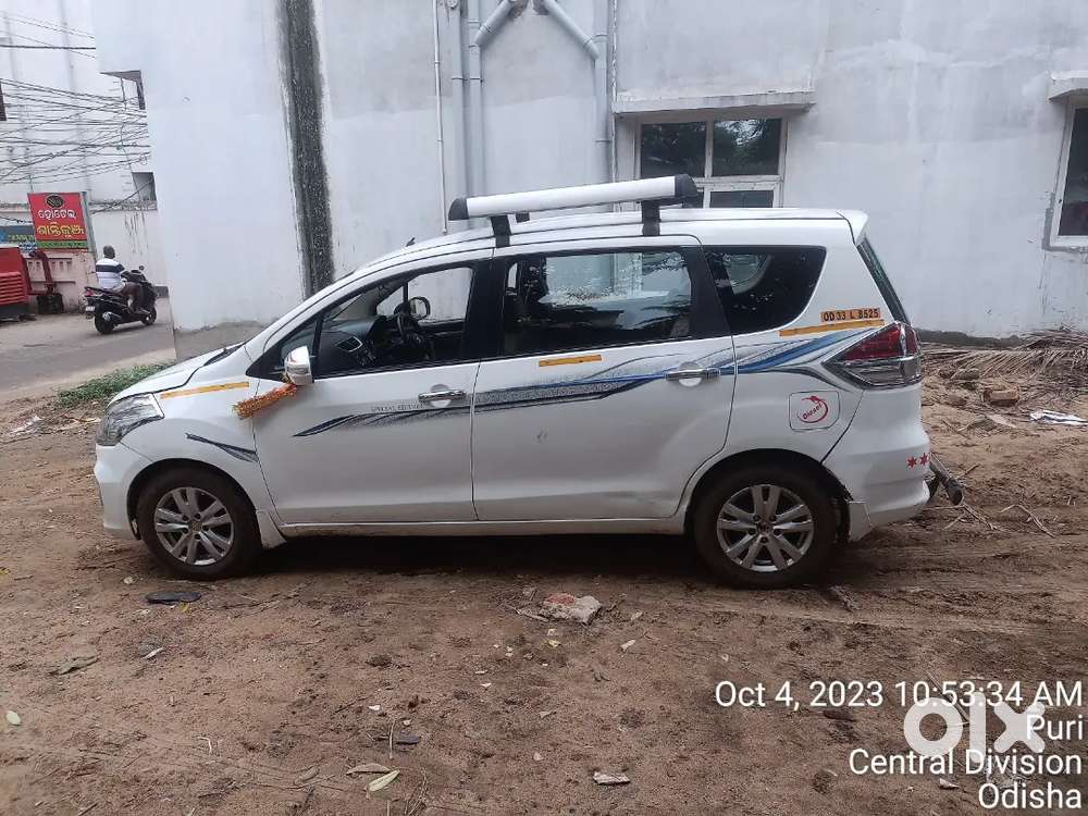 Maruti Ertiga Vdi 2017