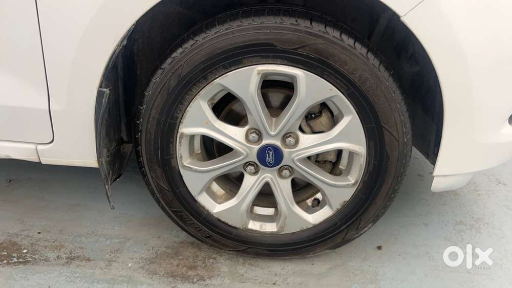Ford Figo 1.5p Titanium At, 2016, Petrol