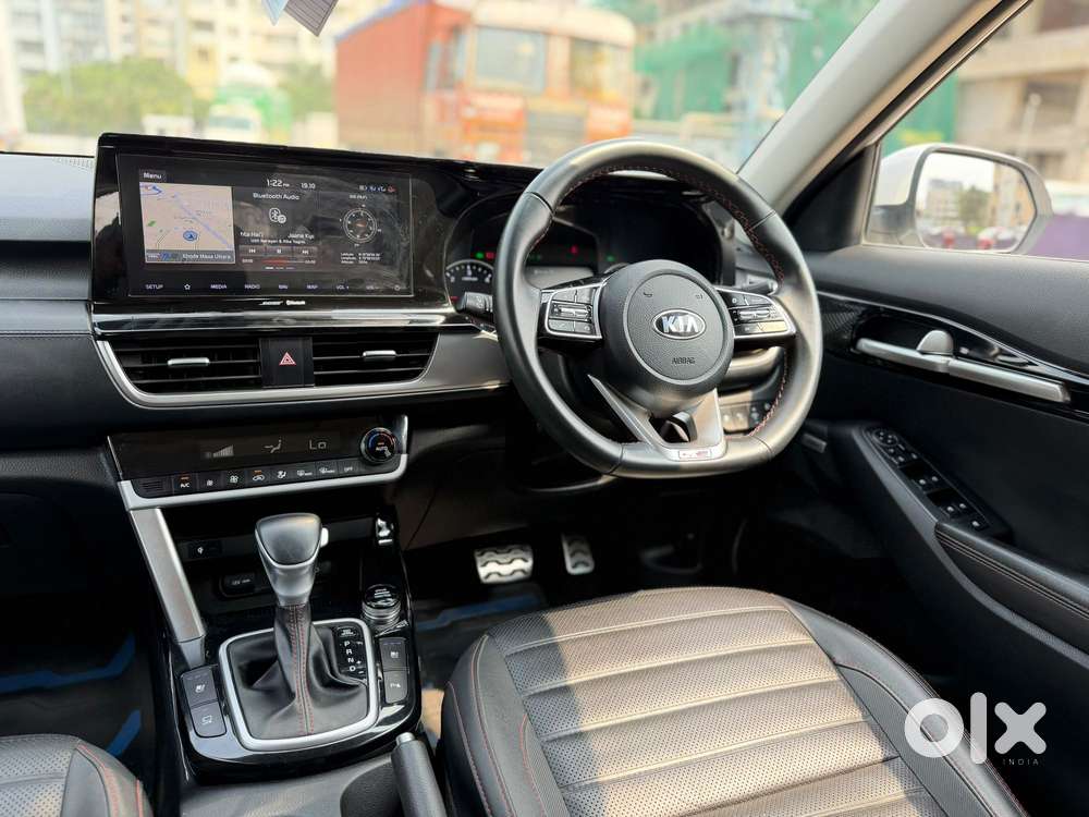 Kia Seltos 1.5 Gtx+ Diesel At Dual Tone, 2020, Diesel